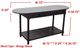 Forty West Davenport Black Console Table-1