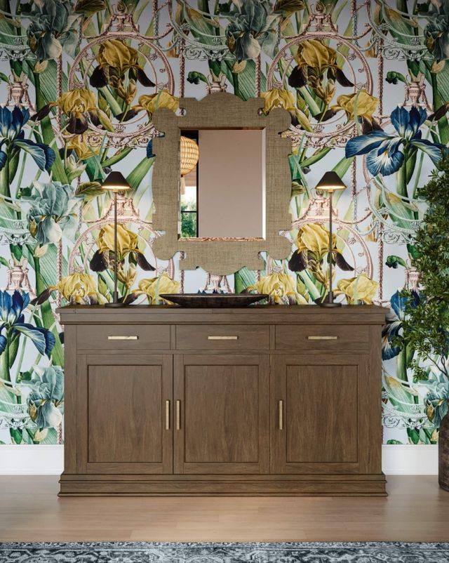 Bramble Customizable Rodeo Mirror-3
