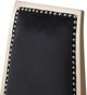 A & B Home Black Side Chair-4
