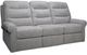 Decor-Rest® Furniture LTD Customizable Reclining Sofa with Headrest and Lumbar-0