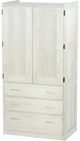 Crate Designs™ Furniture Cloud Wall Unit-0