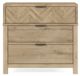 A.R.T. Furniture® Garrison Washed Oak Nightstand-2