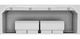 Vent-A-Hood® Designer Series 66" Stainless Steel Wall Mounted Range Hood-4