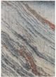 Feizy Edgemont Ivory Multi 5' x 8' Rug-0