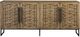 Nest Home Collections Madison Antique Natural Cabinet-2