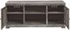 Signature Design by Ashley® Wynnlow Rustic Gray TV Stand-2