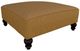 Best® Home Furnishings Customizable Erin & Ben Co. Renelle Cocktail Ottoman with Espresso Legs-0