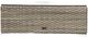 Enclover Tulip Driftwood/White Ottoman-1
