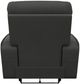 La-Z-Boy® Maddox Slate Leather Power Wall Recliner with Headrest and Lumbar-3