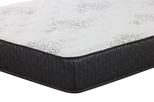 Coaster® Freya 11.5" Plush Hybrid Queen Mattress-2