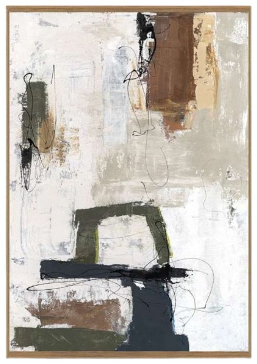 Classic Home Classic Home Otis Painting Art-0