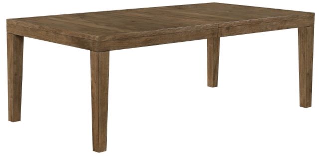Homelegance® Matisse Brown Dining Table-0