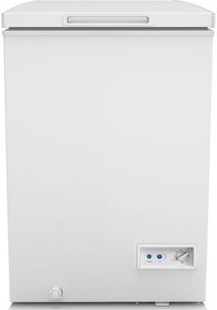 Avanti® 3.5 Cu. Ft. White Chest Freezer