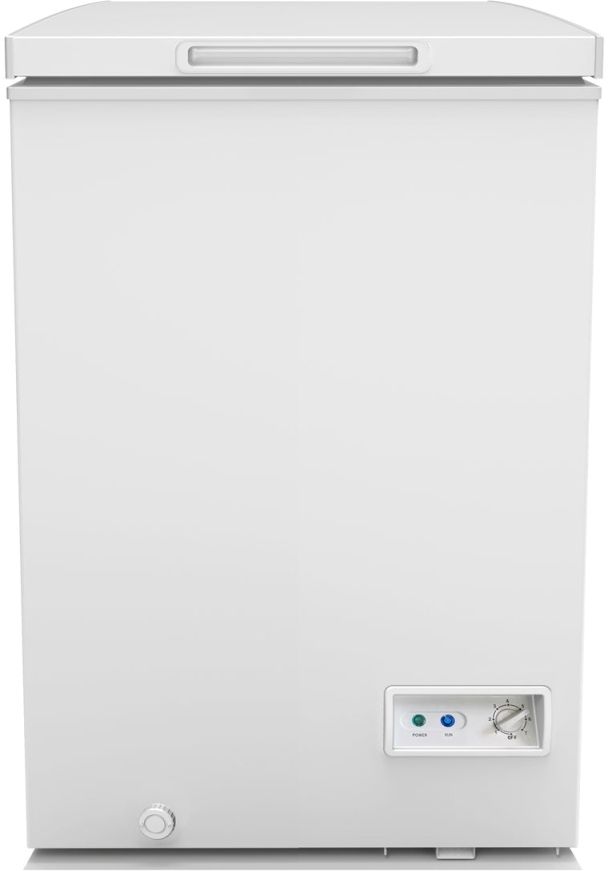 Avanti® 3.5 Cu. Ft. White Chest Freezer