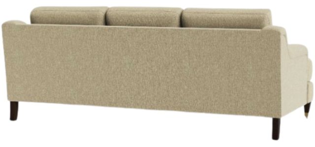 Bassett® Furniture Customizable Stockten English Arm Sofa with Casters-3