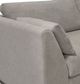 International Furniture Direct Vallarta Almond Gray Sofa-1