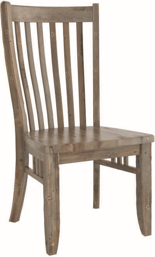 Canadel® Champlain Shadow Washed Wood Side Chair-0