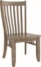Canadel® Champlain Shadow Washed Wood Side Chair-0
