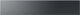Samsung Bespoke 36" Matte Black Steel French Door Refrigerator Middle Panel-0
