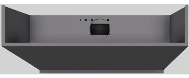 Vent-A-Hood® 54" Wall Mounted Range Hood-Gunsmoke-1
