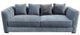 Najarian Furniture Loft Slate Sofa-1