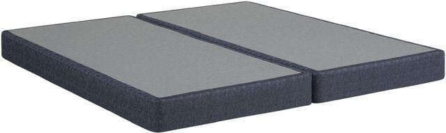 Mattress 1st® Split Queen Low Profile Foundation, Includes 2 Pieces-0