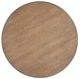 Magnussen Home® Lansbury Antique Wheat Round Accent Table-4