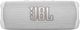 JBL® Flip 6 White Portable Speaker-0