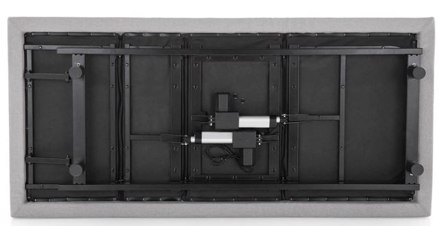 Malouf® Structures™ E410 Full Adjustable Base-1