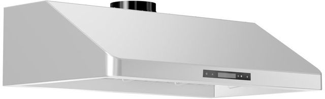 ZLINE 36" Stainless Steel Under Cabinet Range Hood-2