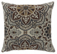 Furniture of America® Tania Brown Large Throw Pillow-0
