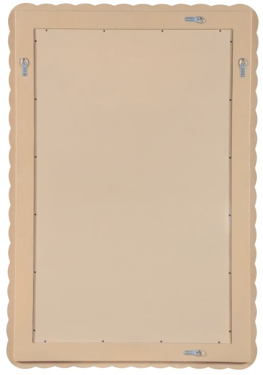 Meridian Furniture Revolve Natural Mirror-2