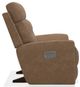 La-Z-Boy® Soren Chestnut Power Rocking Recliner with Headrest and Lumbar-2