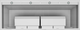 Vent-A-Hood® Designer Series 66" Stainless Steel Wall Mounted Range Hood-1