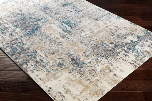 Surya Pune Multi-Colored 5'x7' Area Rug-4