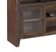 Aspenhome® Alder Grove Brindle 65" Console with Doors-1