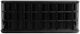 Classic Home Carson Loft Black 4-Door Cabinet-3