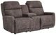 Best® Home Furnishings Customizable Livvy Space Saver Power Reclining Loveseat with Console and Tilt Headrest-0