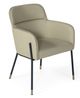 VIG Furniture Modrest Brady Black/Gray Dining Chair-0