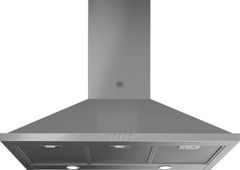 Bertazzoni 36" Stainless Steel Chimney Hood