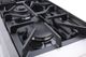Thor Kitchen® 36" Stainless Steel Pro Style Dual Fuel Range-2