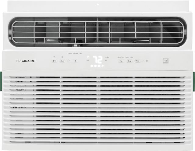 Frigidaire® 10,000 BTU's White Window Mount Air Conditioner-0
