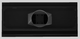 Vent-A-Hood® Designer Series 66" Black Island Range Hood-4