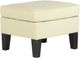 Best® Home Furnishings Customizable F43 Ottoman with Espresso Legs-0