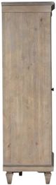 Magnussen Home® Lancaster Dovetail Gray Gentleman's Chest-4