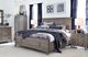 Magnussen Home® Paxton Place Dovetail Gray King Storage Bed-1