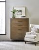 Hooker® Furniture Chapman Sorrel Chest with Metal Base-1