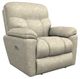 La-Z-Boy® Morrison Stucco Power Wall Recliner with Headrest and Lumbar-0