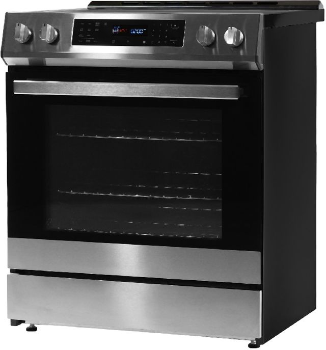Danby® 30" Stainless Steel Slide-In Electric Range-3