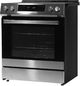 Danby® 30" Stainless Steel Slide-In Electric Range-3